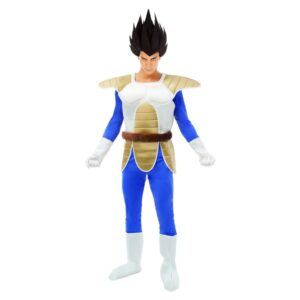 Dragon Ball ZÂ® Vegeta Kostume Blå/Hvid