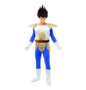 Dragon Ball ZÂ® Vegeta Kostume Blå/Hvid