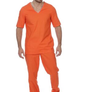 Fangedragt Kostume