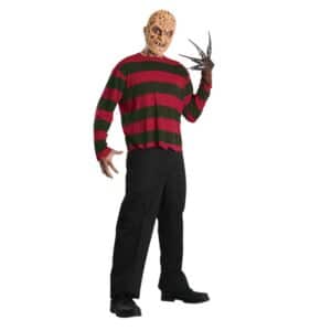 Freddy KruegerÂ® Trøje Kostume