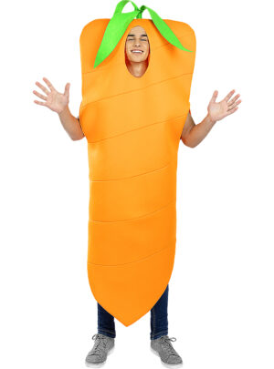 Gulerod Kostume