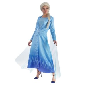 Isdronning Kostume