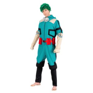 My Hero AcademiaÂ® Izuku Midoriya Kostume