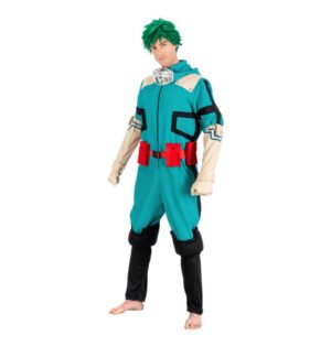 My Hero AcademiaÂ® Izuku Midoriya Kostume