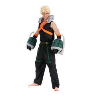 My Hero AcademiaÂ® Katsuki Bakugo Kostume
