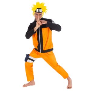 Naruto ShippudenÂ® Kostume Orange