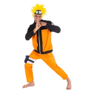 Naruto ShippudenÂ® Kostume Orange