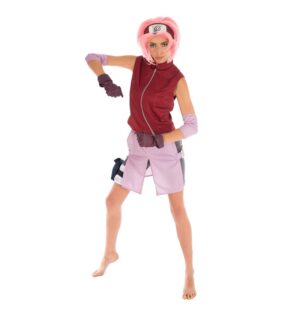 Naruto ShippudenÂ® Sakura Kostume
