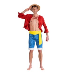 One PieceÂ® Luffy Kostume