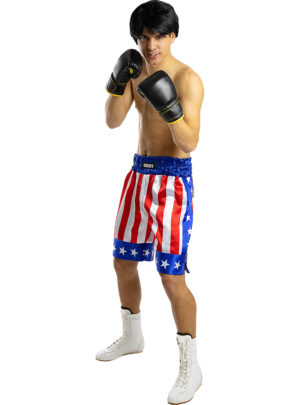 Rocky BalboaÂ® Shorts Kostume