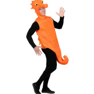 Søhest Kostume