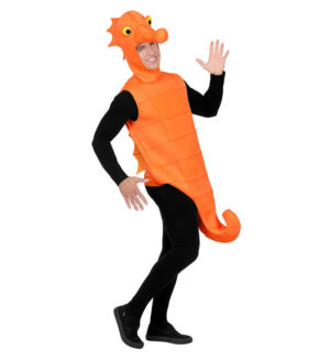 Søhest Kostume