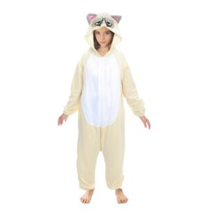 Sur Kat Onesie Kostume