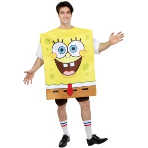 Svampebob FirkantÂ® Kostume