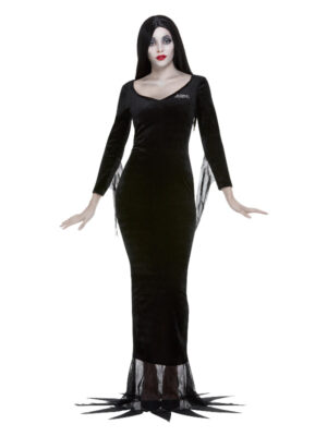 The Addams FamilyÂ® Morticia Kostume