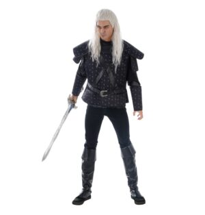 The Witcher Geralt Kostume