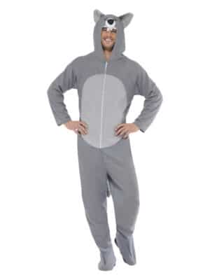 Ulve Kostume