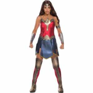 Wonder WomanÂ® Deluxe Kostume