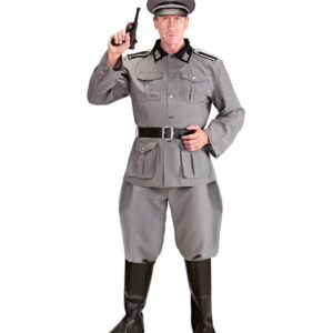 40'er Tysk Soldat Kostume