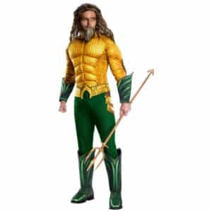 AquamanÂ® Deluxe Kostume