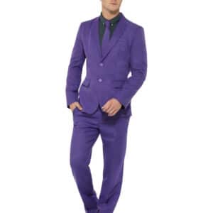 Cool Suit Lilla Kostume