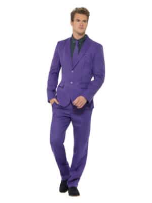 Cool Suit Lilla Kostume