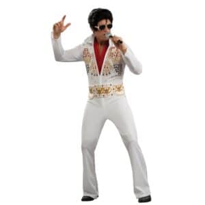 ElvisÂ® Eagle Jumpsuit Deluxe Kostume