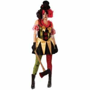 Evil Clown Kostume