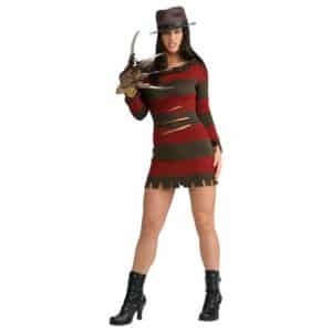 Freddy KruegerÂ® Kjole Kostume