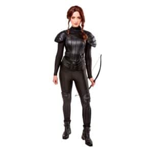 Hunger GamesÂ® Katniss Everdeem Deluxe Kostume
