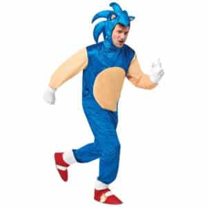 SonicÂ® Deluxe Kostume