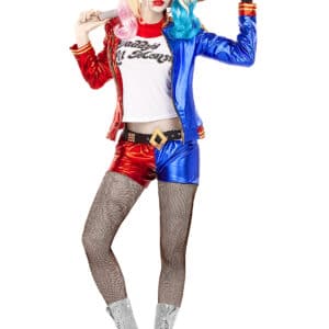 Suicide SquadÂ® Harley Quinn Kostume