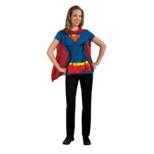 SupergirlÂ® T-Shirt Kostume