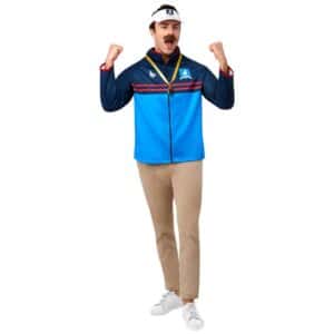 Ted LassoÂ® Træner Kostume