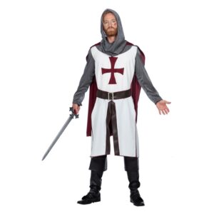 Tempelridder Kostume