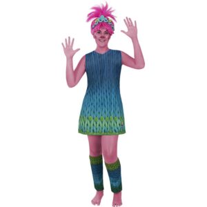 TrollsÂ® Poppy Kostume