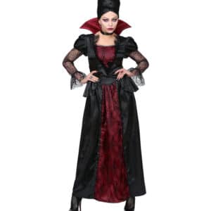 Uhyggelig Vampyrinde Kostume