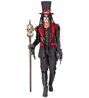 Voodoo Mester Kostume