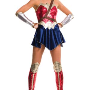 Wonder WomanÂ® Kostume