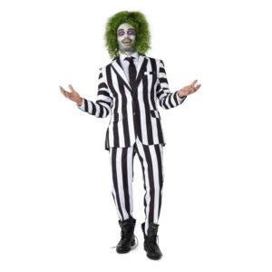 BeetlejuiceÂ® Jakkesæt Kostume