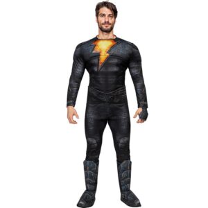 DC ComicsÂ® Black Adam Kostume