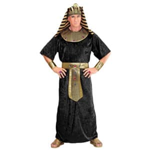 Egyptisk Tutankhamon Kostume