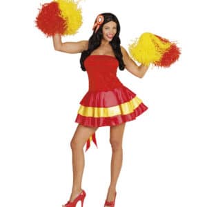 Frøken Spanien Kostume