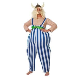 Fyldigt Romer Kostume