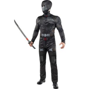 G.I. JoeÂ® Snake Eyes Kostume
