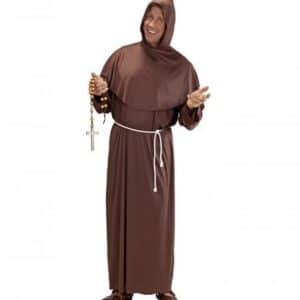 Munk Kåbe Kostume