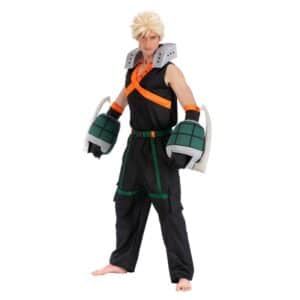 My Hero AcademiaÂ® Katsuki Bakugo Kostume