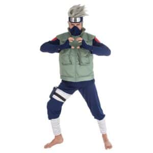 Naruto ShippudenÂ® Kakashi Kostume