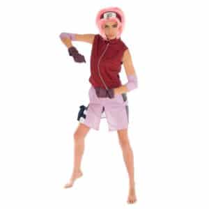 Naruto ShippudenÂ® Sakura Kostume