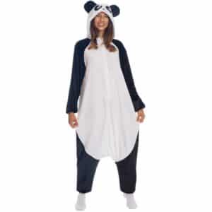 Panda Onesie Kostume